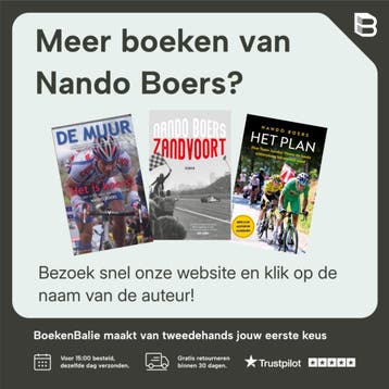 Strijd en extase / Amstel Sport - Nando Boers 9789048200320, Verzenden, Gelezen, Nando Boers