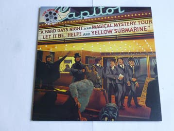 The Beatles - Reel Music (LP) 1C06407611, Cd's en Dvd's, Vinyl | Pop, Ophalen of Verzenden, Zo goed als nieuw