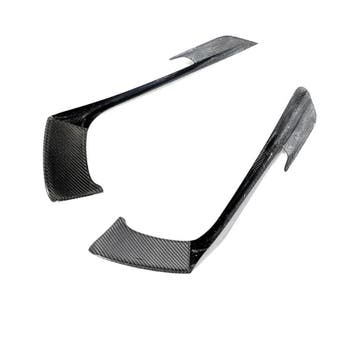 Carbon canard luchthapper Porsche Cayman Boxster 718, Verzenden