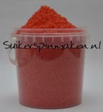 Suiker voor suikerspin in 20+ smaken voor suikerspinmachine, Ophalen of Verzenden, Nieuw