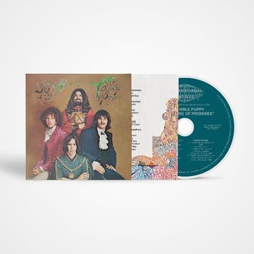 cd - bubble puppy - A GATHERING OF PROMISES (nieuw), Verzenden, Zo goed als nieuw