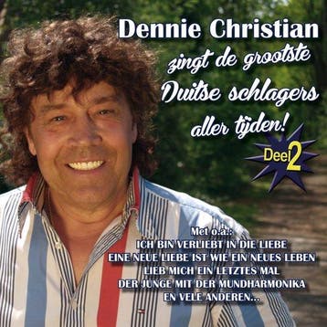 Dennie Christian - Grootste Duitse Schlager Hits Deel2 (CD), Verzenden, Nieuw in verpakking