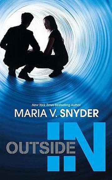 Outside in - Maria V Snyder 9780373210114, Verzenden, Gelezen, Maria V Snyder