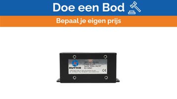 Bieden: Rutter VDR-100 Alarm Module RUT-00675 Marine Electr, Ophalen of Verzenden, Nieuw