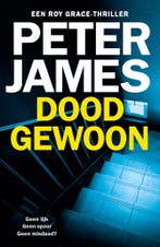 Roy Grace 17 - Doodgewoon (9789026176142, Peter James), Boeken, Verzenden, Nieuw