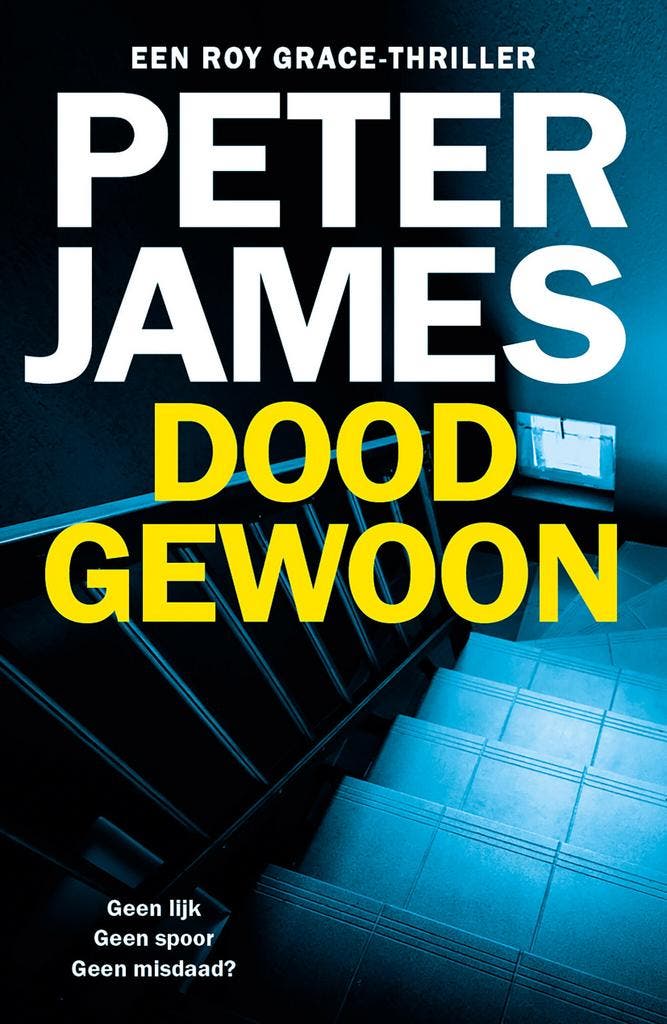 Roy Grace 17 - Doodgewoon (9789026176142, Peter James), Boeken, Thrillers, Nieuw, Verzenden
