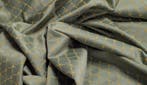 Tessuto Lusso Donati Interiors – Jacquard Verde Raffinato |