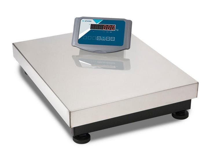 Professionele Industriële Weegschaal - RX en RXT Serie, Doe-het-zelf en Verbouw, Weegschalen, Nieuw, Verzenden