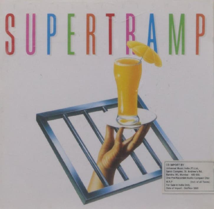 cd - Supertramp - Supertramp - The Very Best Of, Cd's en Dvd's, Cd's | Overige Cd's, Zo goed als nieuw, Verzenden