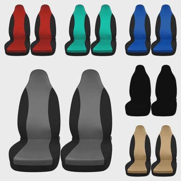 Universele Autostoelhoes Set - Stijlvolle Bescherming voor V