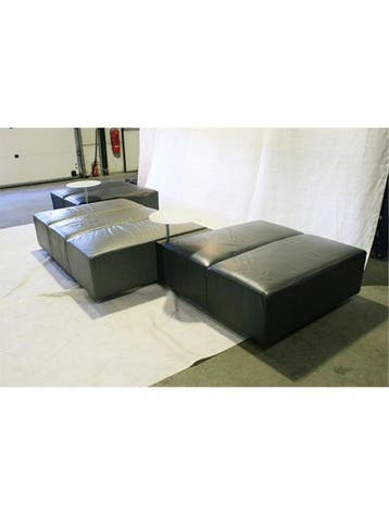 Walter Knoll Stay loungebank, Vergader- of Presentatieruimte, Ophalen of Verzenden, Gebruikt, Stoel