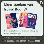 Vermout 9789401426732 Isabel Boons, Verzenden, Zo goed als nieuw, Isabel Boons