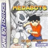 MarioGBA.nl: Medabots Rokusho Compleet - iDEAL!, Ophalen of Verzenden, Gebruikt