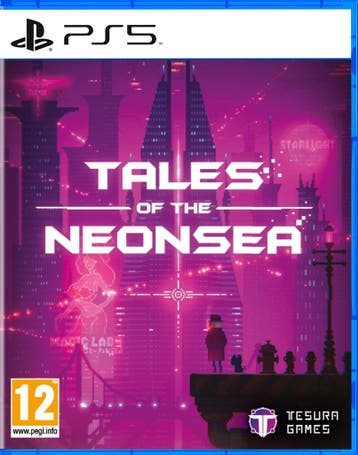 Tales of the Neon Sea (PlayStation 5), Spelcomputers en Games, Games | Sony PlayStation 4, Verzenden, Gebruikt, Vanaf 7 jaar
