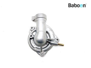 Waterpomp Deksel Honda CBR 1000 F 1989-1992 (CBR1000F SC24), Verzenden, Gebruikt