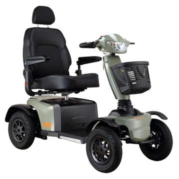 Scootmobiel Excel Galaxy II Deluxe EVO - 20 km/uur, Ophalen of Verzenden, Nieuw