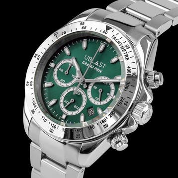 Ublast - Grand Prix Chronograph - Zonder minimumprijs -, Nieuw