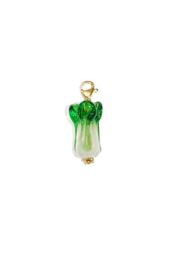 Goudlief Sieraden bedel celery diy (Sieraden bedels), Verzenden, Nieuw, Overige materialen, Overige merken
