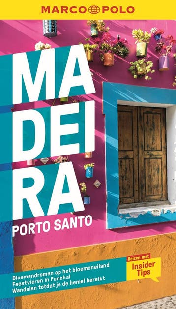Madeira, Porto Santo / Marco Polo - Rita Henss 9783829734646, Boeken, Reisgidsen, Verzenden, Gelezen, Rita Henss