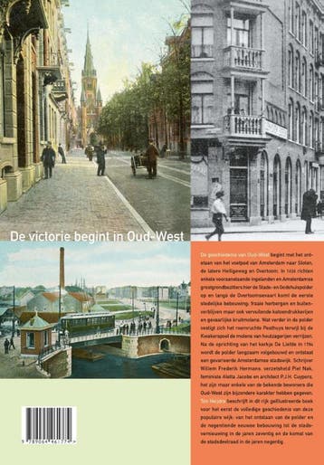 De victorie begint in Oud-West 9789064461774 Ton Heijdra, Boeken, Verzenden, Gelezen, Ton Heijdra