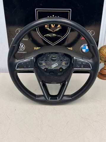 Seat Ibiza 1.0 TSI bj.2016 stuurwiel art.5F0419091L, Gebruikt, Seat