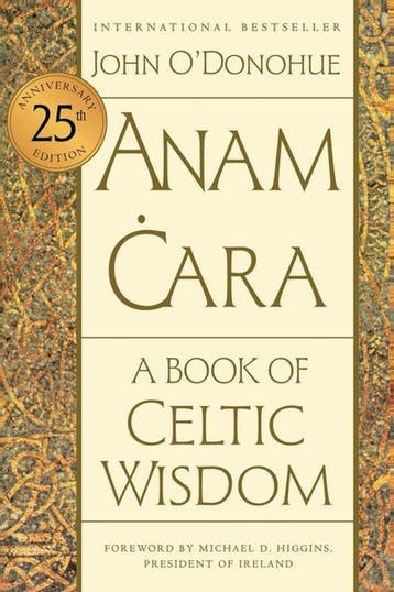 9780063270589 Anam Cara [Twenty-Fifth Anniversary Edition], Verzenden, Nieuw, John O'Donohue