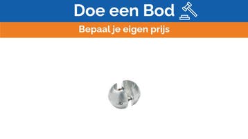 Bieden: Vetus ZASA1C Zinc Anode Kit for 1 Inch Propeller Sh, Ophalen of Verzenden, Nieuw, Motor en Techniek, Zeilboot of Motorboot