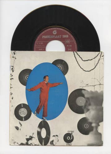 Wim Kan – Premieplaat 1963 (Kanference) (1-7-Vinyl-Single), Ophalen of Verzenden, Nieuw in verpakking
