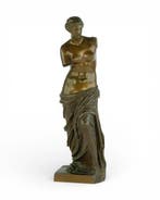 Bellair & Co. - sculptuur, Antique Venus of Milo - 34 cm -