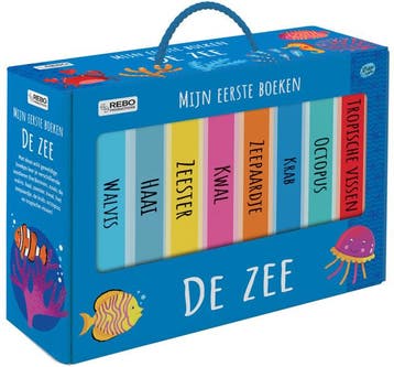 De zee - Mijn eerste boeken (Goed), Verzenden, Gelezen, Giulia Pesavento