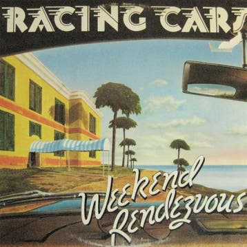 Racing Cars - Weekend Rendezvous, Ophalen of Verzenden, Gebruikt