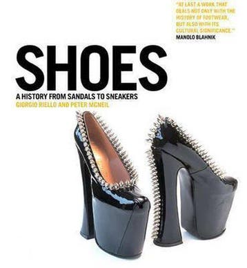 Shoes 9780857850386 Giorgio Riello, Verzenden, Zo goed als nieuw, Giorgio Riello