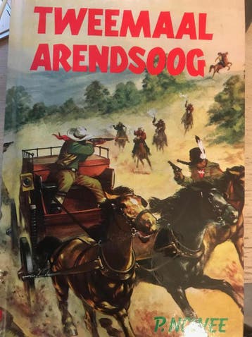 Tweemaal Arendsoog / Arendsoog / 27 - Paul Nowee, Boeken, Verzenden, Gelezen, Paul Nowee