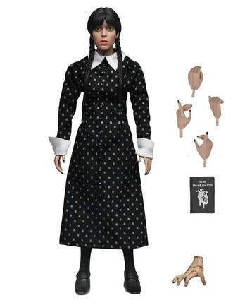 Wednesday Action Figure Wednesday (Classic Dress) 20 cm, Ophalen of Verzenden, Nieuw