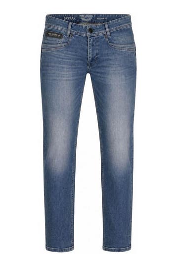 PME Legend Broek in maat W34 L32 Blauw, Verzenden, Zo goed als nieuw, Blauw, PME Legend