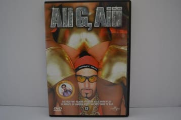 Ali G, Aiii (DVD), Verzenden, Zo goed als nieuw
