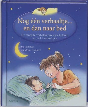 Nog een verhaaltje...en dan naar bed - Vandyck, Verzenden, Gelezen
