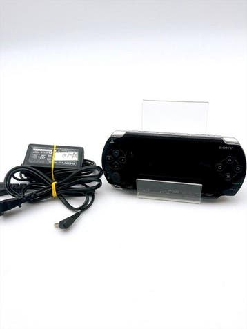 Sony - #2148.Sony PSP PlayStation Portable Black – Charger –, Nieuw