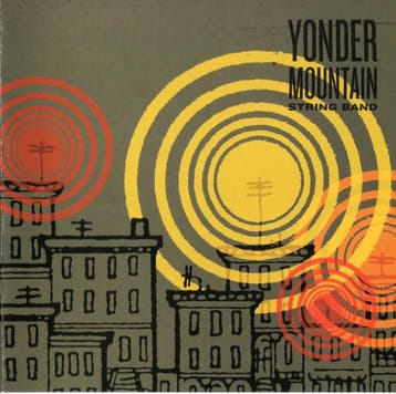 cd - Yonder Mountain String Band - Yonder Mountain String..., Verzenden, Zo goed als nieuw