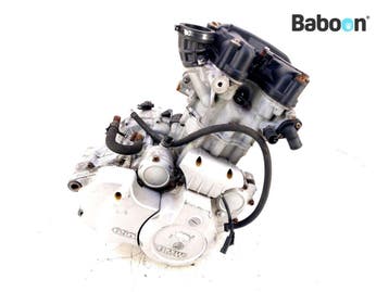 Motorblok BMW F 650 CS Scarver (F650CS 02-04), Verzenden, Gebruikt