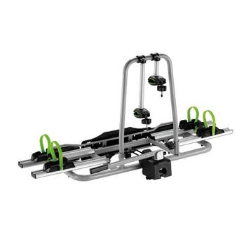 2dekans | Lumi - Afsluitbare auto-fietsendrager - Max.60 kg, Fietsen en Brommers, Ophalen of Verzenden, Zo goed als nieuw, Lumi