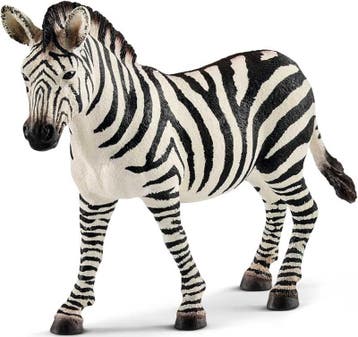Schleich Safari - Zebra merrie spee van €9,99 voor €7,99, Ophalen of Verzenden, Nieuw