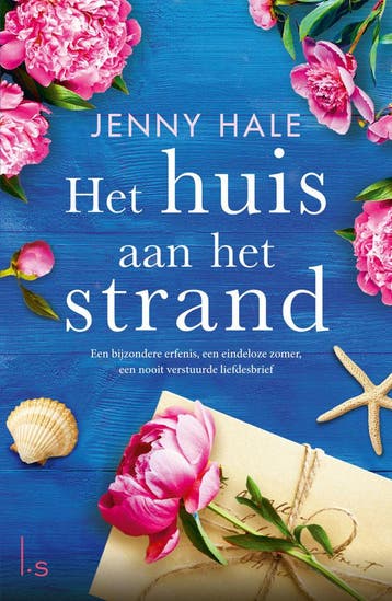 Het huis aan het strand (Nieuw), Verzenden, Nieuw, Jenny Hale
