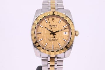 Tudor - Classic Date Automatic - Zonder minimumprijs - 21013