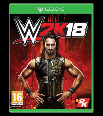 WWE 2K18 (Xbox One), Spelcomputers en Games, Spelcomputers | Xbox One, Verzenden, Gebruikt