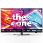 Philips 55PUS8909 55 4K UHD QLED Ambilight 120Hz Smart Tv, Audio, Tv en Foto, Televisies, Ophalen, Philips, Zo goed als nieuw