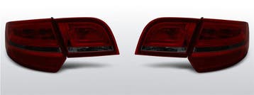 Carnamics Achterlichten | Alfa Romeo 156 97-02 4-d |  rood /, Verzenden, Nieuw