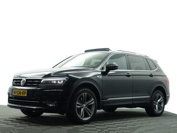Volkswagen Tiguan Allspace | Zakelijke Lease v.a. €530.53 pm, Automaat, Gebruikt, Euro 6, Overige carrosserieën