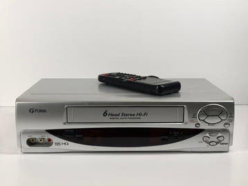 FUNAI 23C-750 Videorecorder