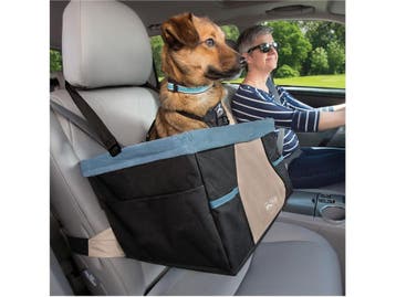 Kurgo Rover Booster Seat - Verhoogde autostoel voor honden, Verzenden, Nieuw